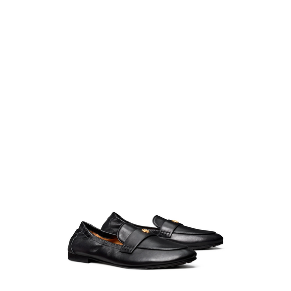 Tory Burch Shoes - Tory Burch Ballet Loafer (Women) in Black